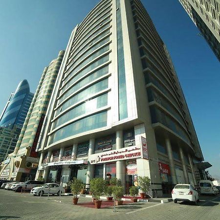 Clifton International Hotel Fujairah Exterior foto