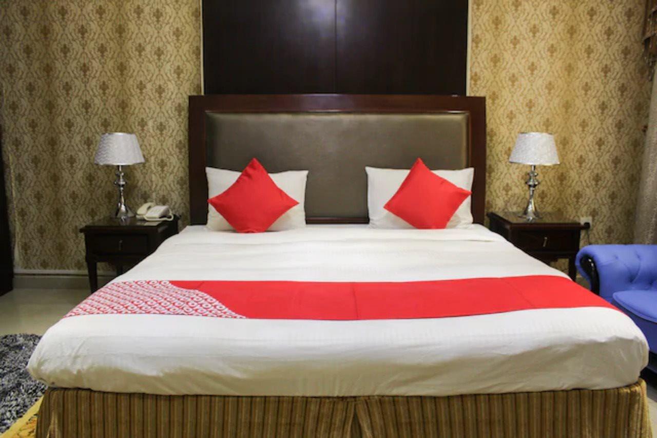 Clifton International Hotel Fujairah Exterior foto