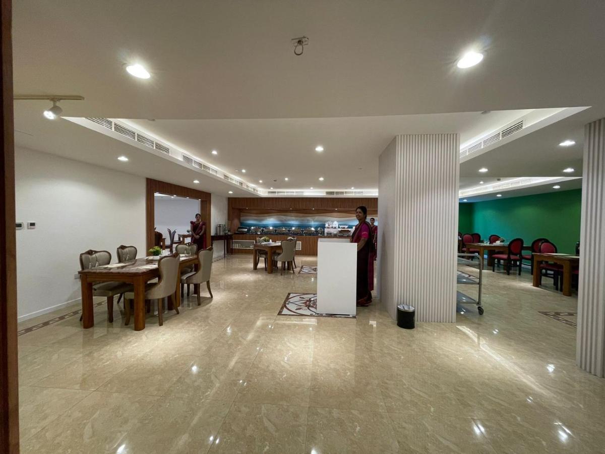 Clifton International Hotel Fujairah Exterior foto
