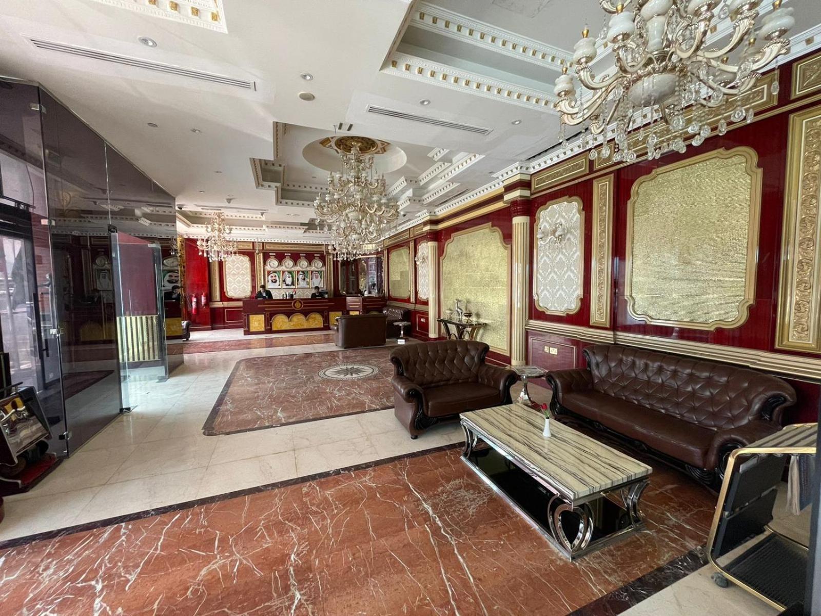 Clifton International Hotel Fujairah Exterior foto