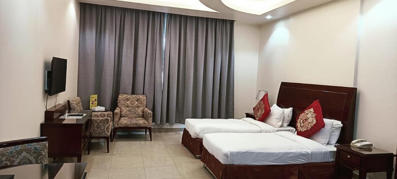 Clifton International Hotel Fujairah Exterior foto