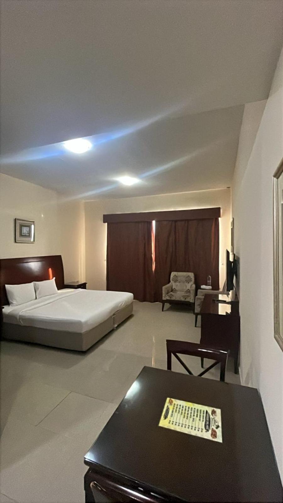 Clifton International Hotel Fujairah Exterior foto