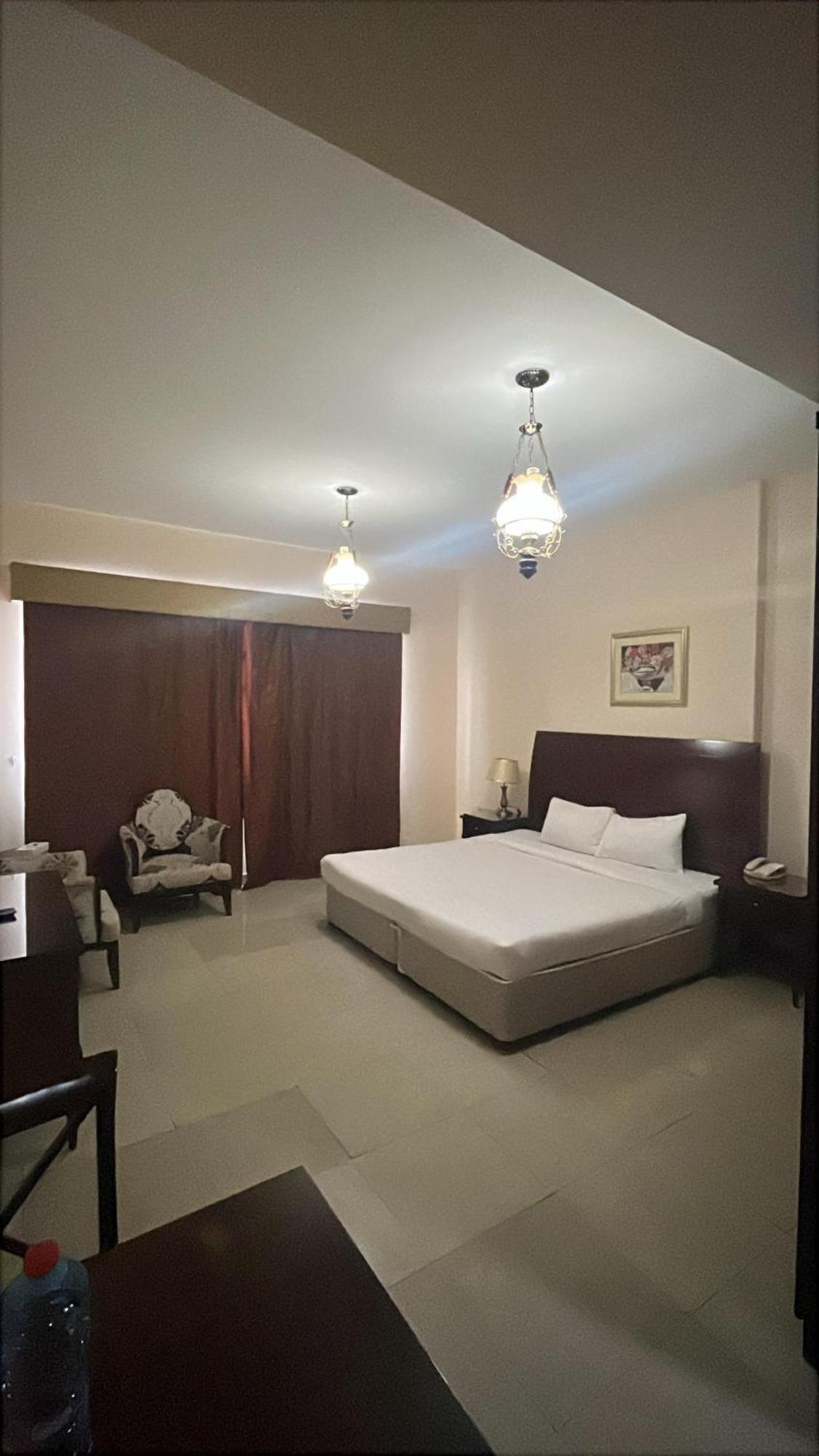 Clifton International Hotel Fujairah Exterior foto