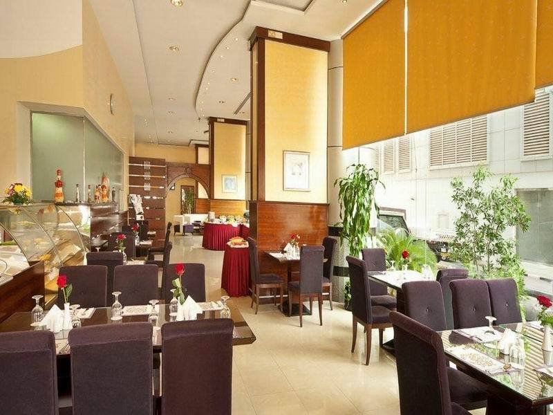 Clifton International Hotel Fujairah Exterior foto