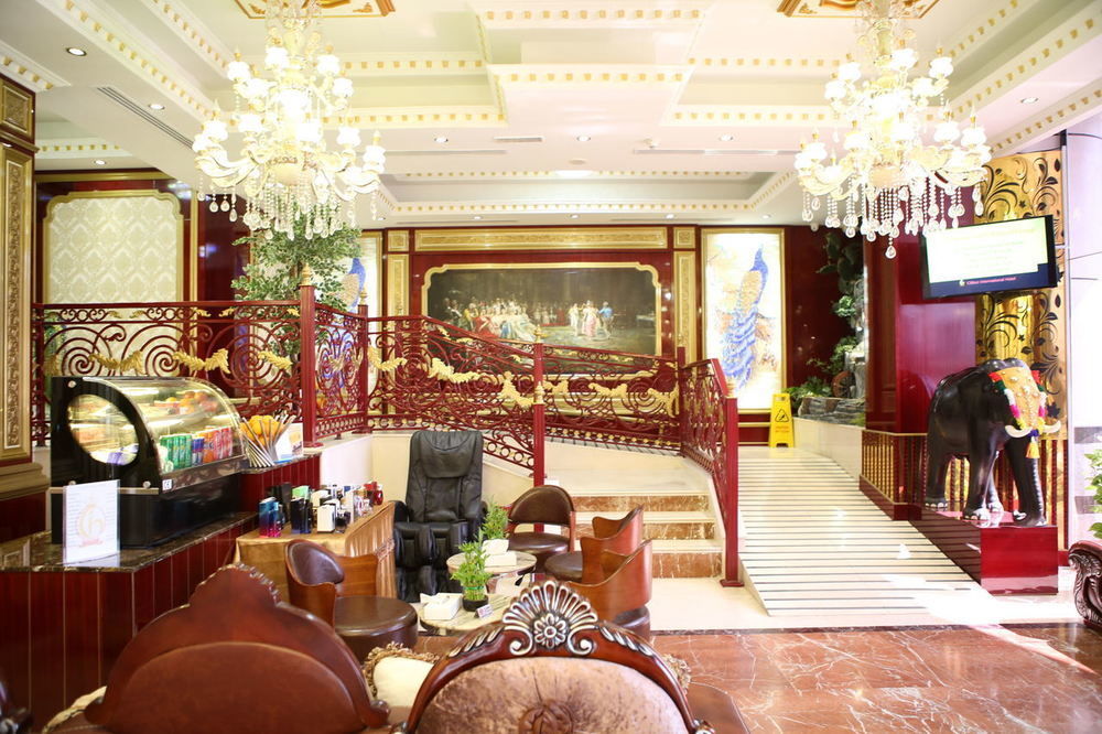 Clifton International Hotel Fujairah Exterior foto