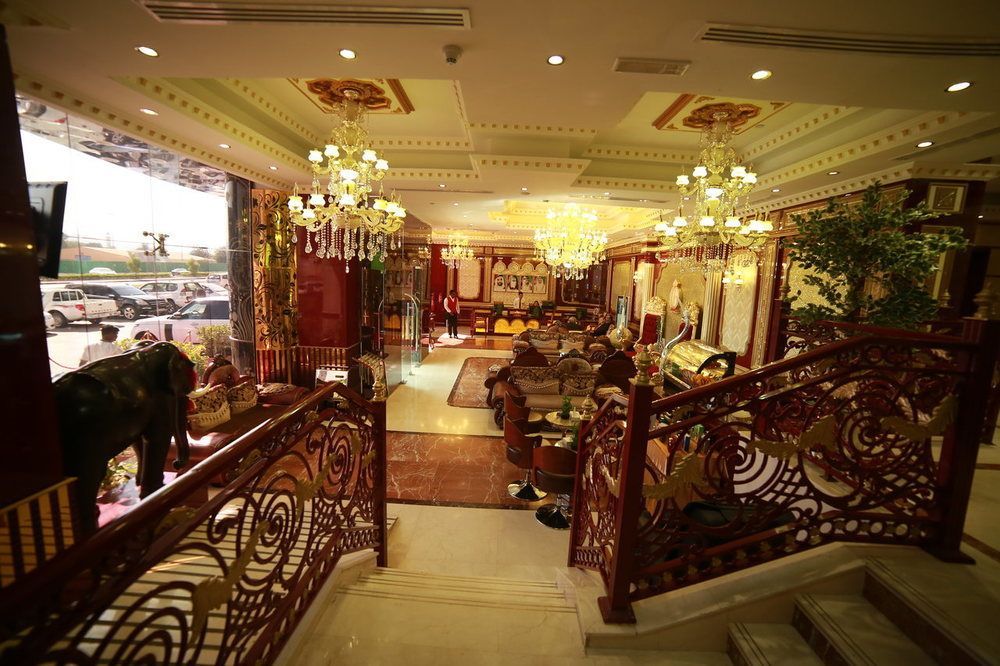 Clifton International Hotel Fujairah Exterior foto