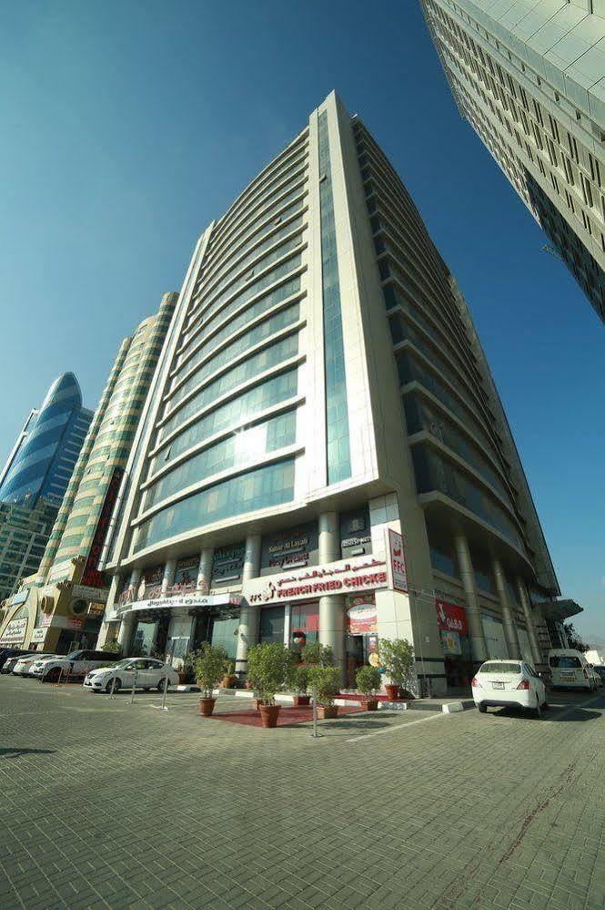 Clifton International Hotel Fujairah Exterior foto