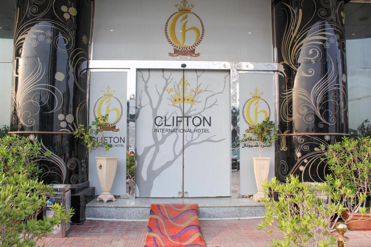 Clifton International Hotel Fujairah Exterior foto