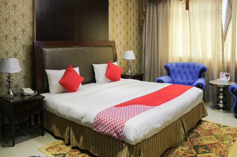 Clifton International Hotel Fujairah Exterior foto